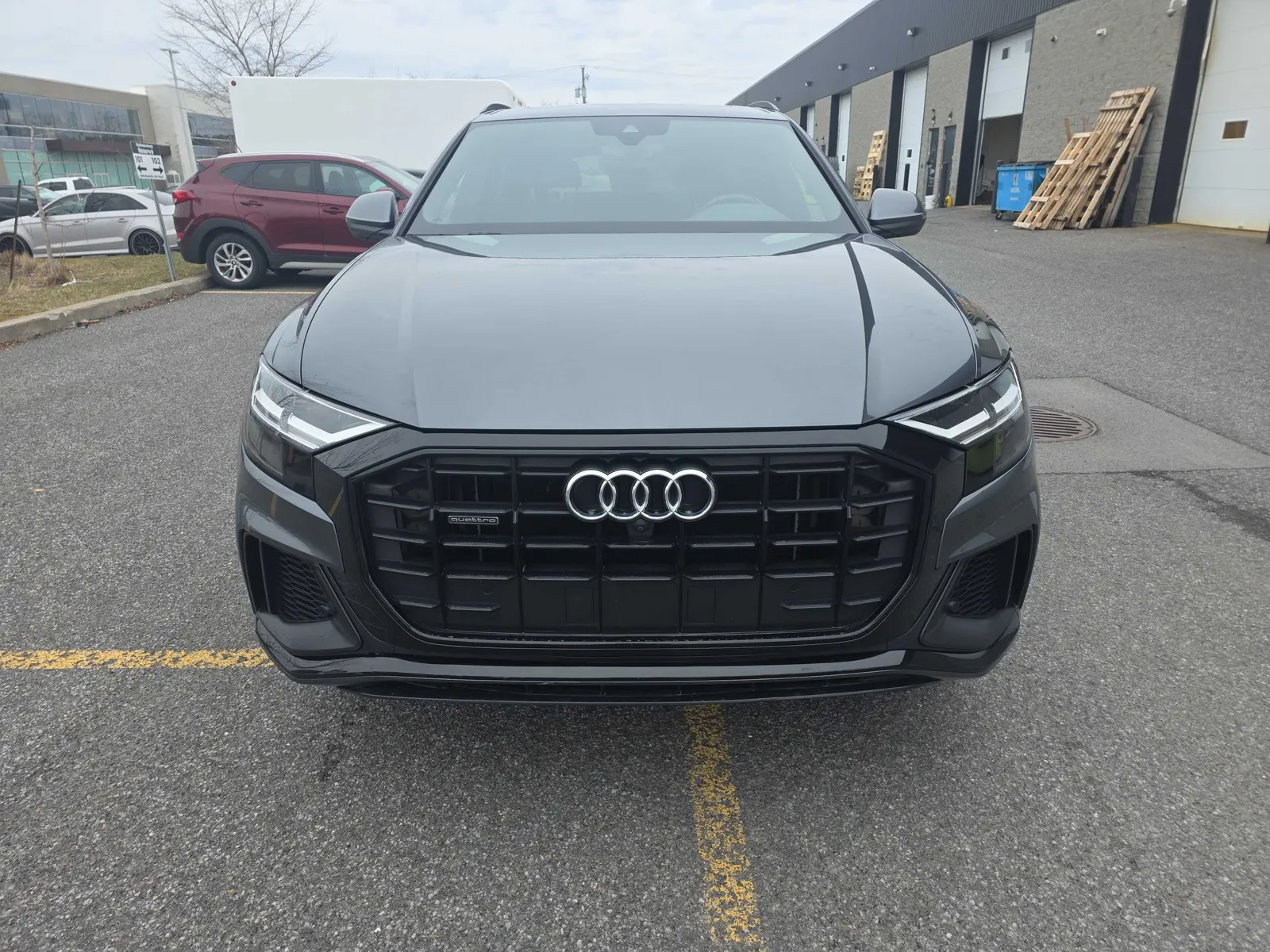 Front
