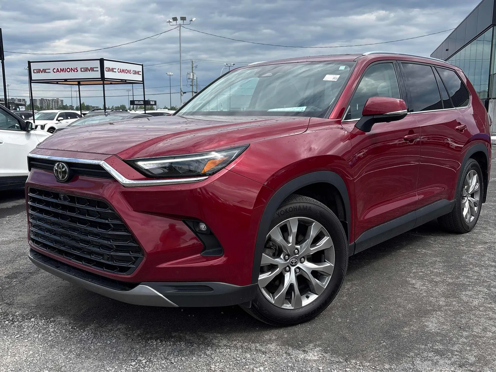 2024 Toyota Grand Highlander