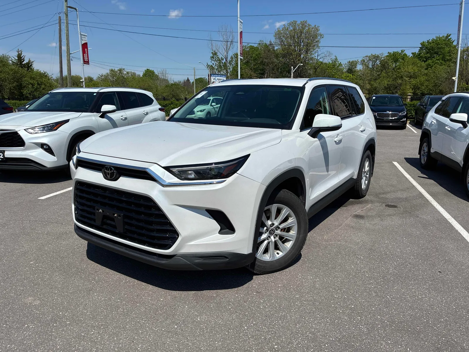 2024 Toyota Grand Highlander