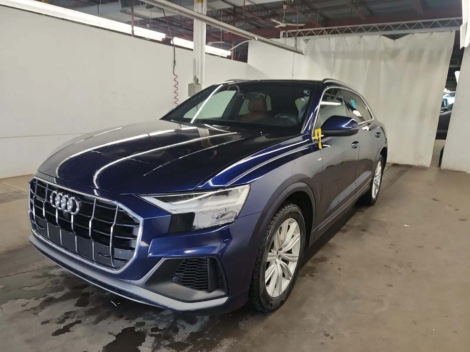 2021 Audi Q8