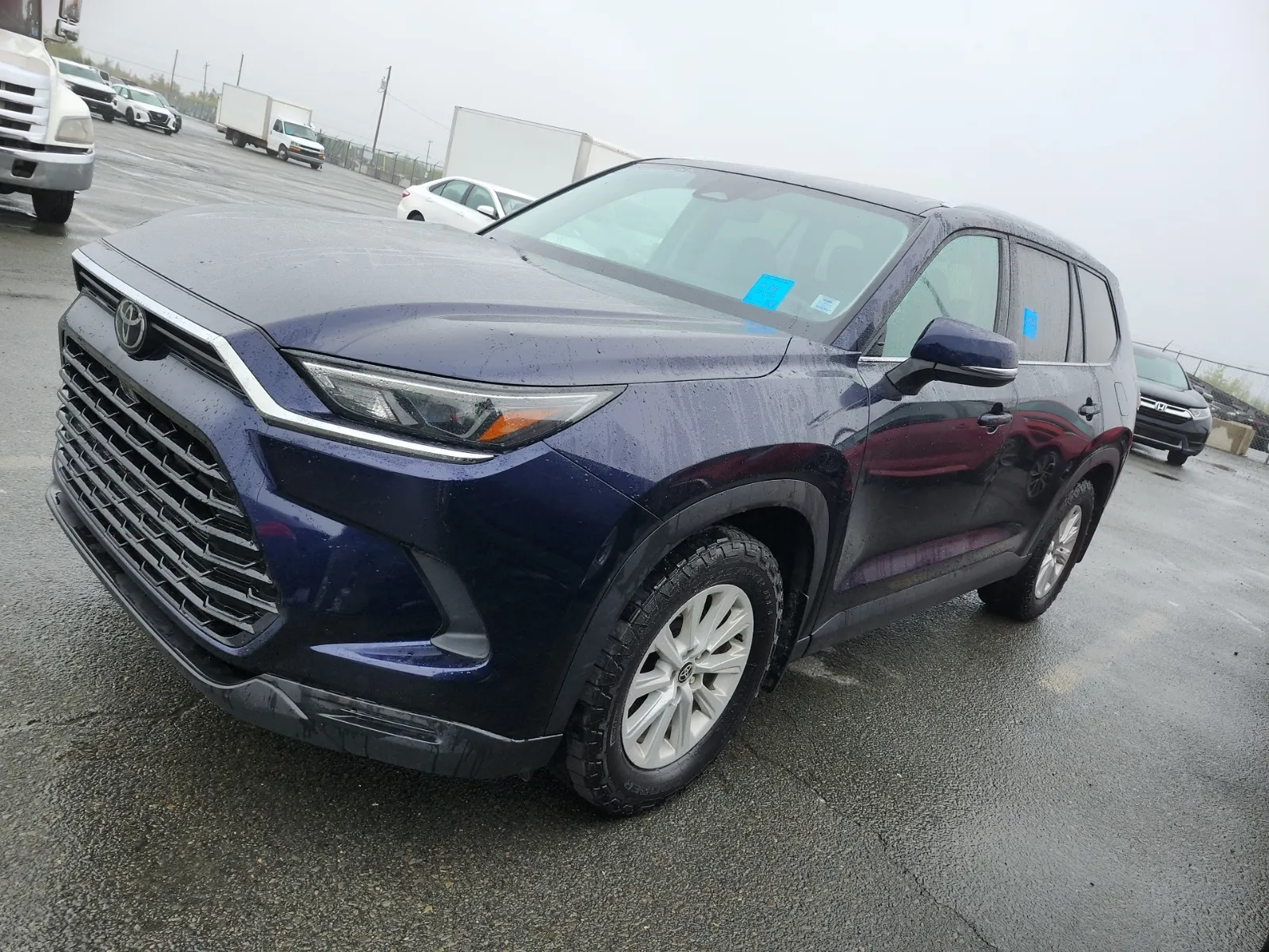 2024 Toyota Grand Highlander