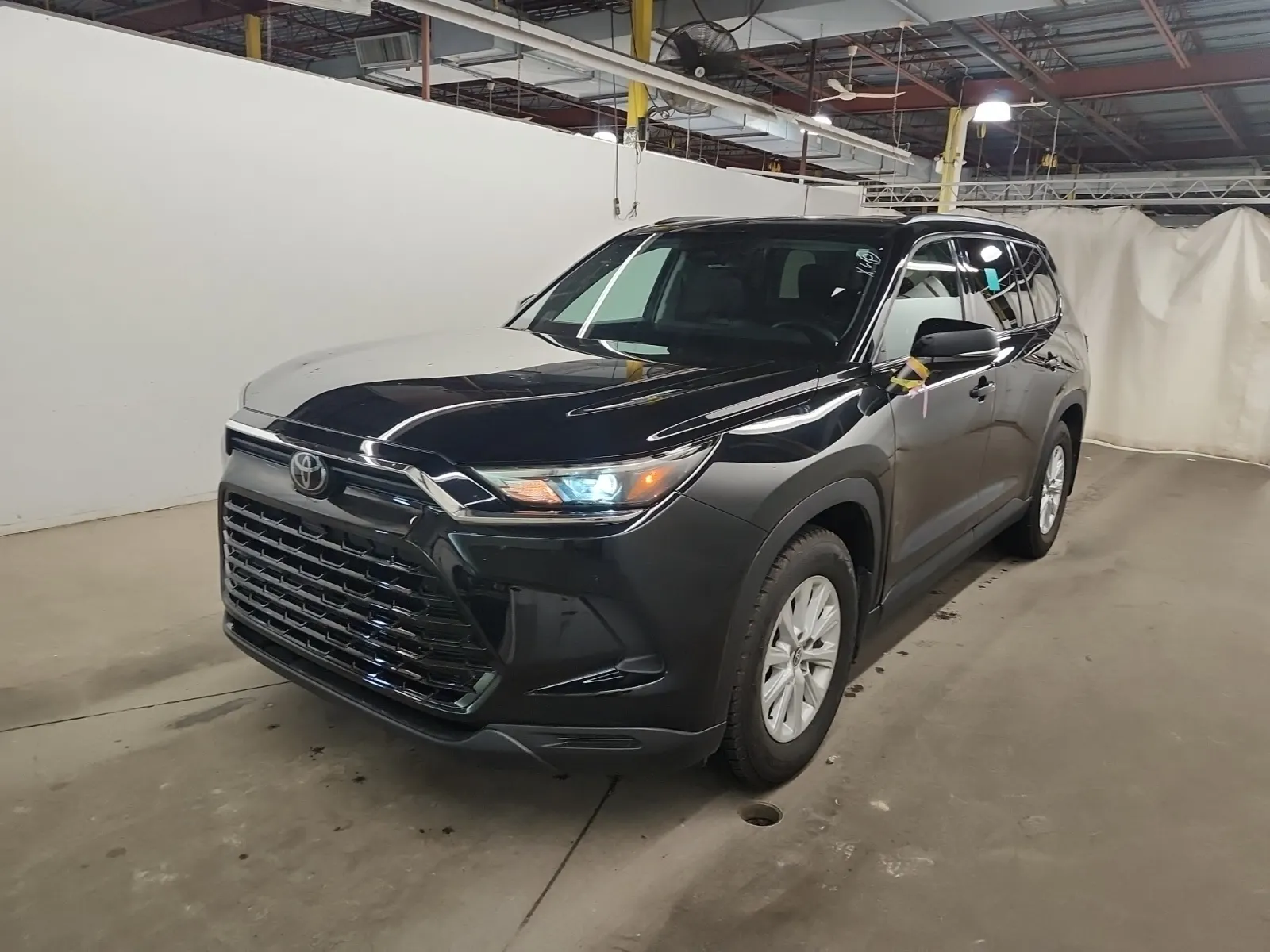 2024 Toyota Grand Highlander