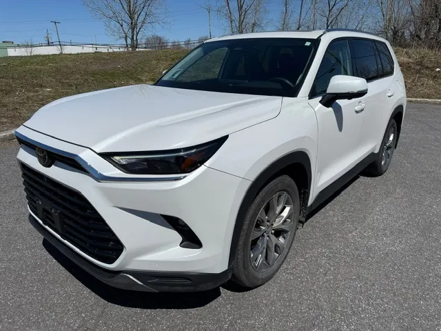 2024 Toyota Grand Highlander