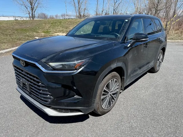 2024 Toyota Grand Highlander