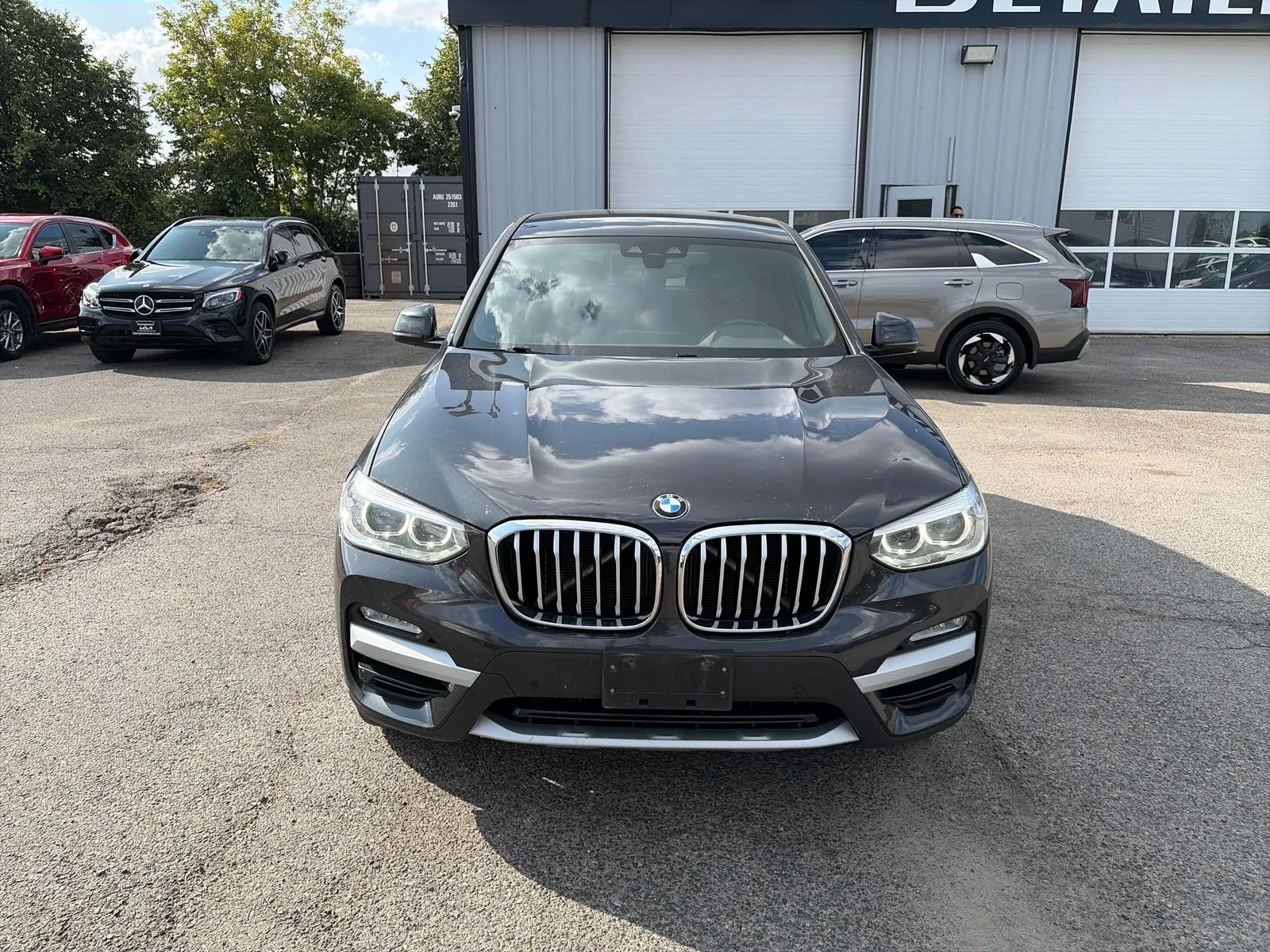 Front
