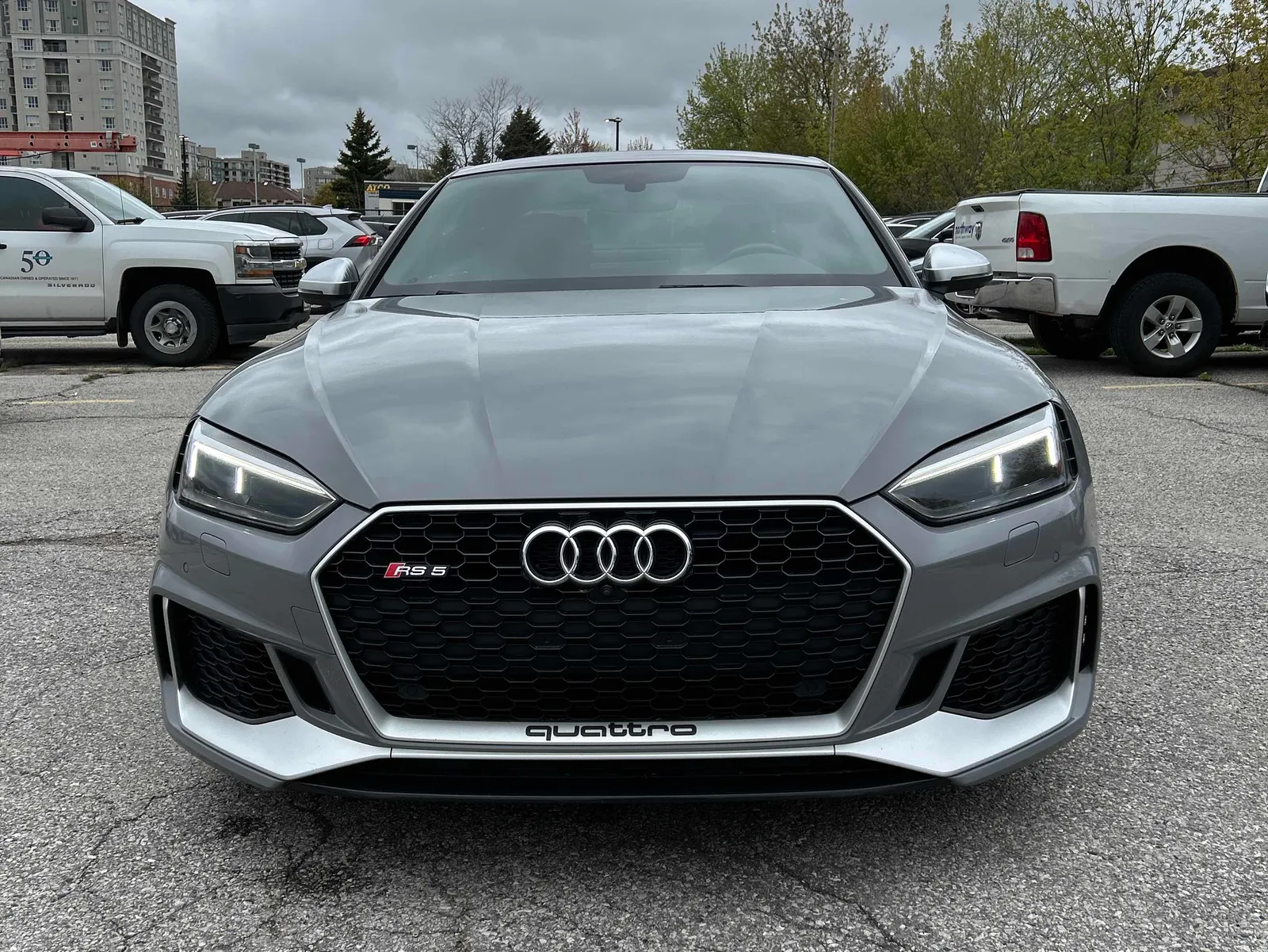 Front