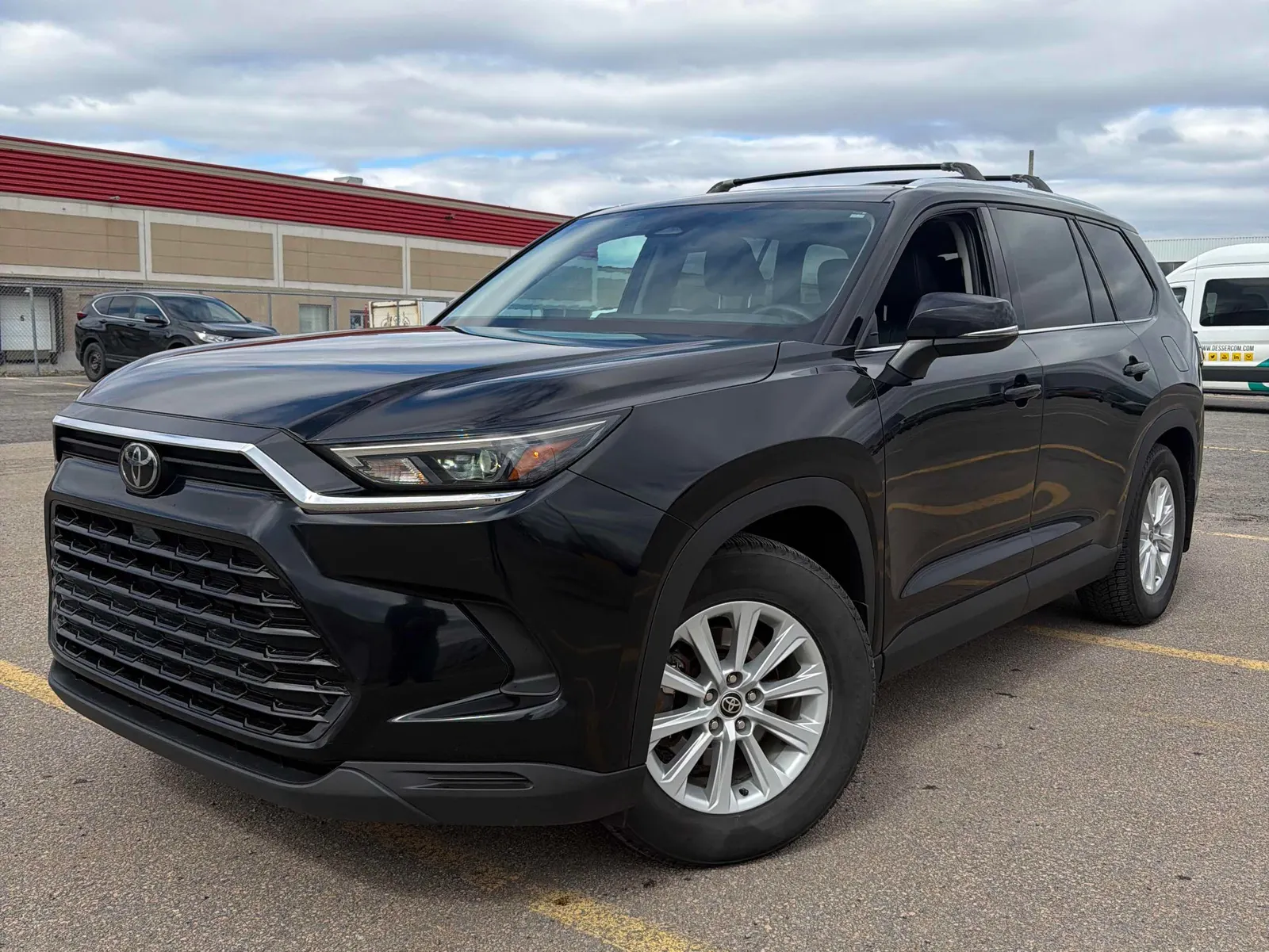 2024 Toyota Grand Highlander