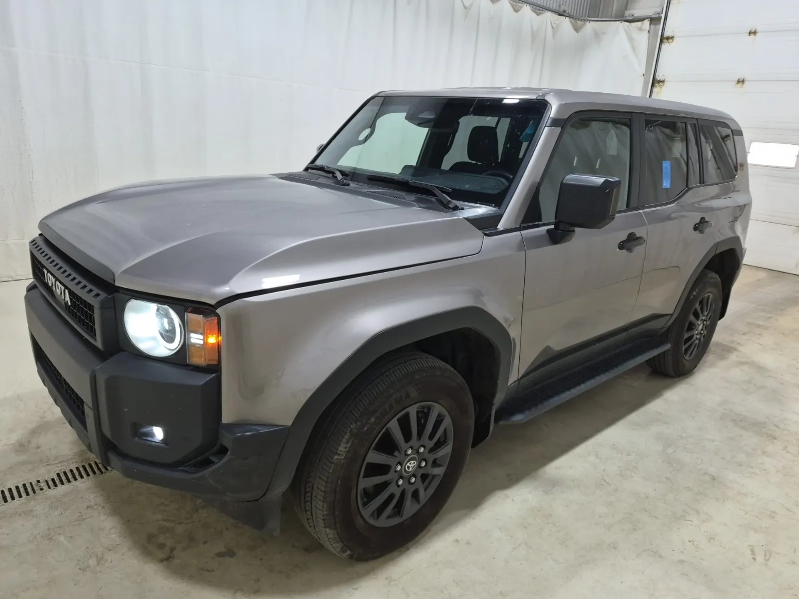 2025 Toyota Land Cruiser