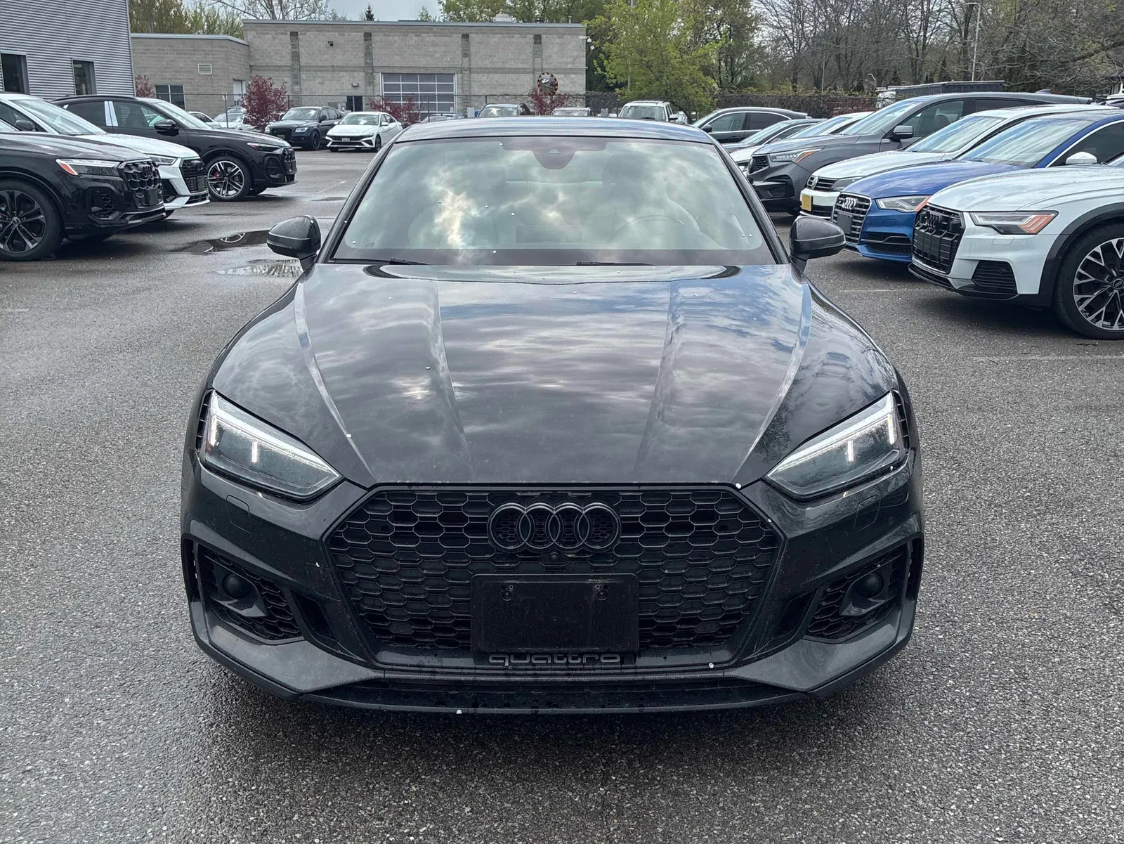 Front