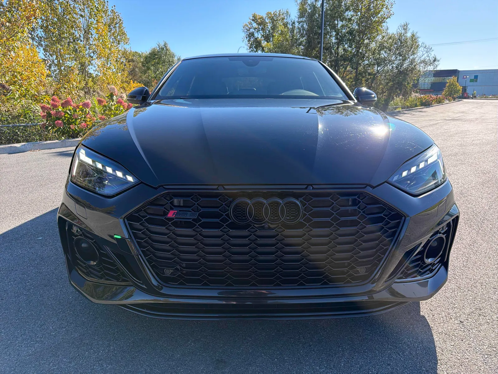 Front