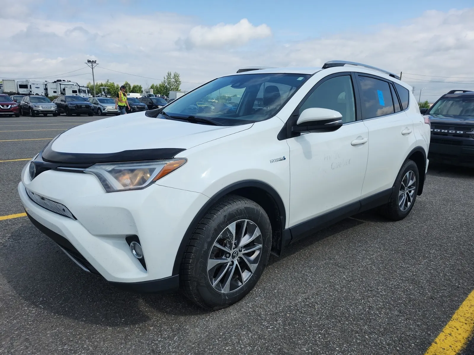 2017 Toyota RAV4 Hybrid