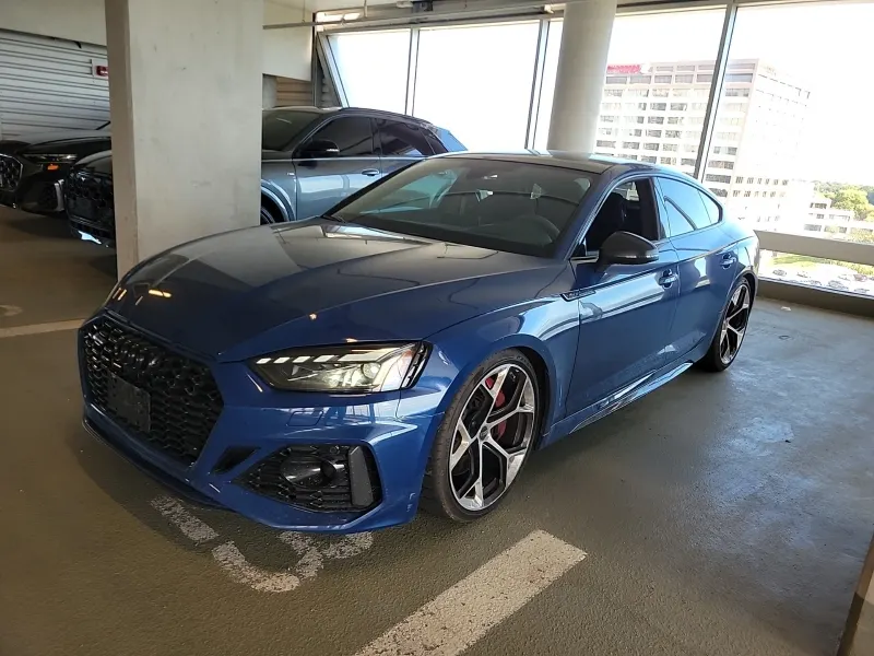 2024 Audi RS 5 Sportback