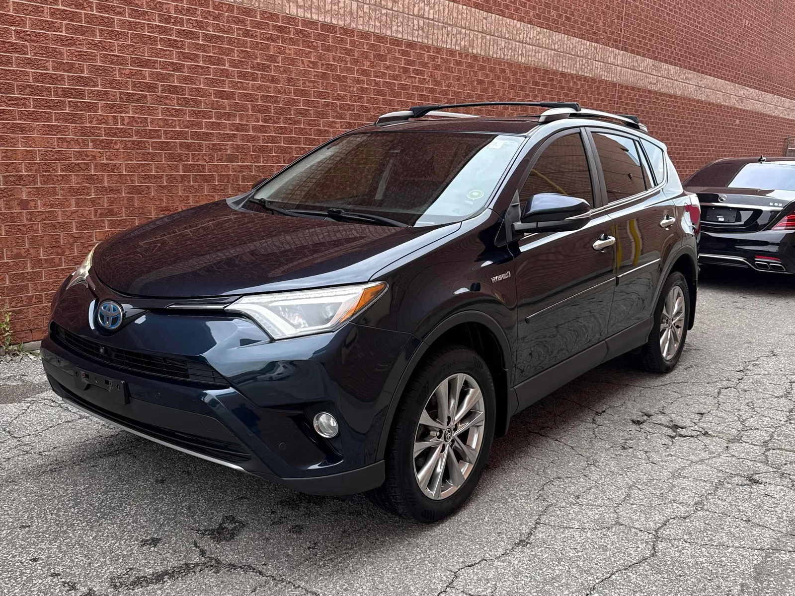 2017 Toyota RAV4 Hybrid