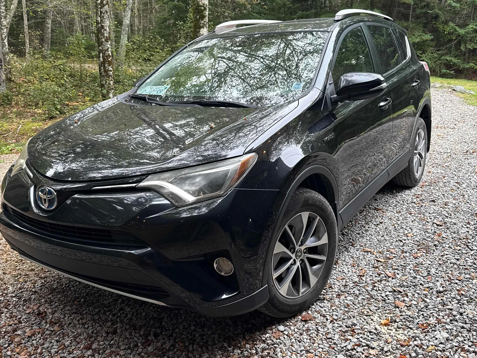 2016 Toyota RAV4 Hybrid
