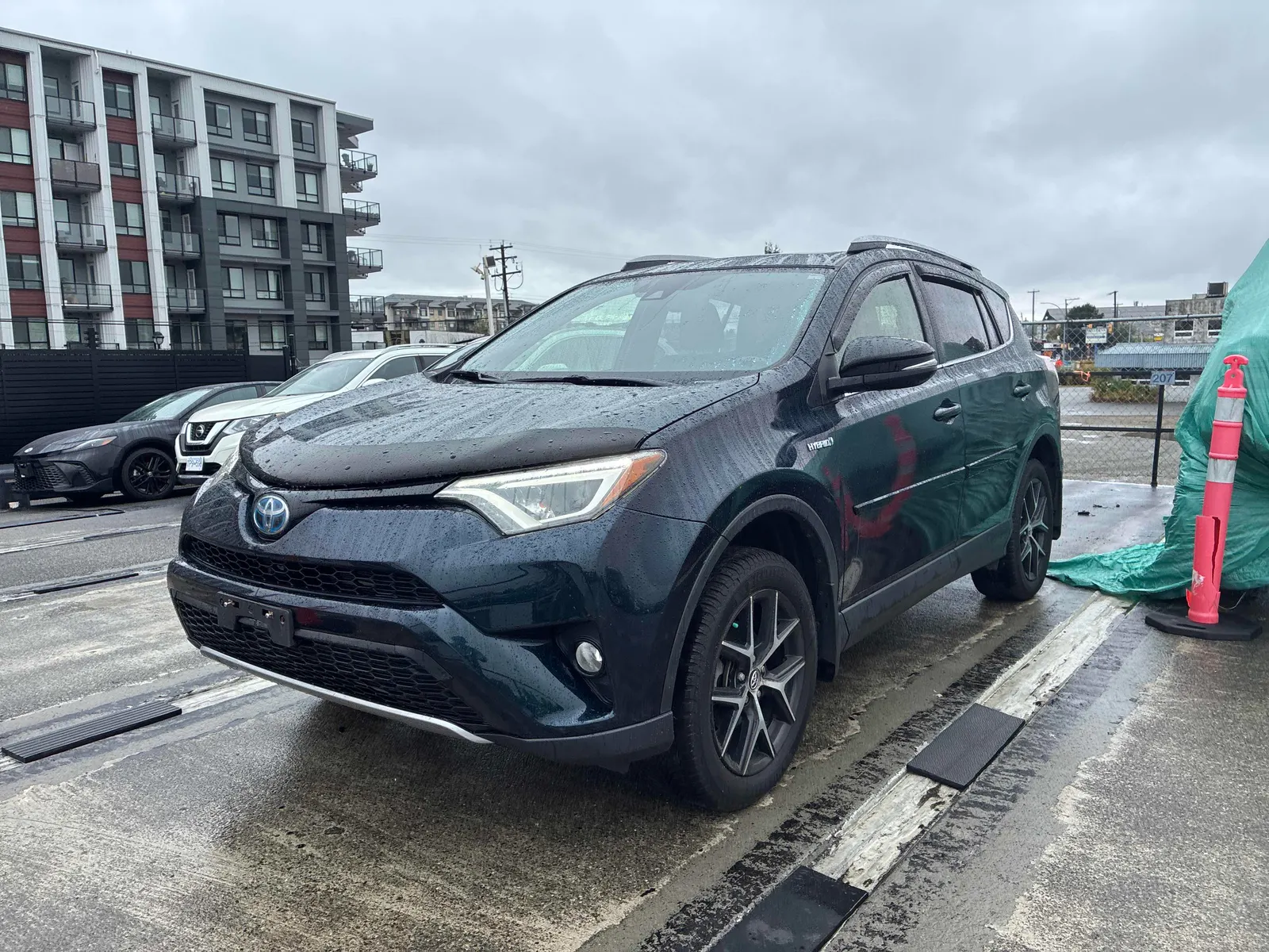 2017 Toyota RAV4 Hybrid