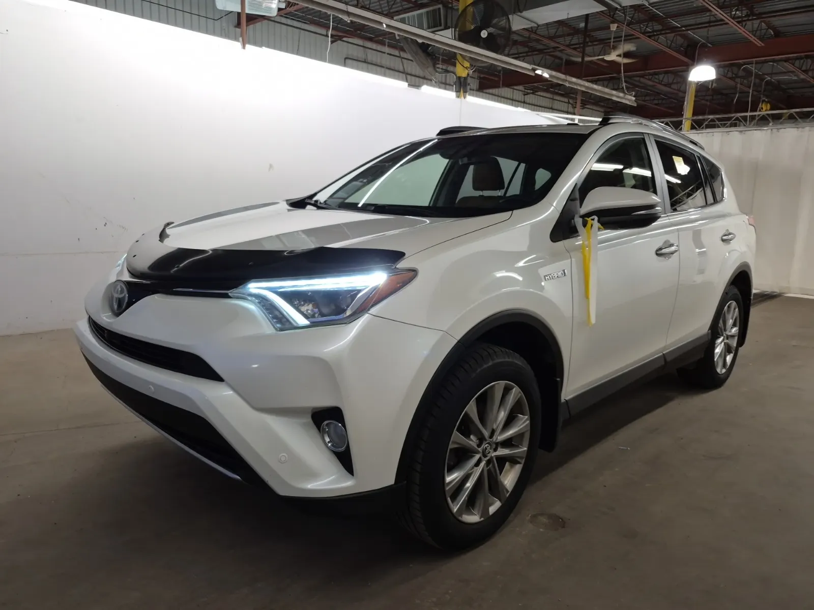 2017 Toyota RAV4 Hybrid
