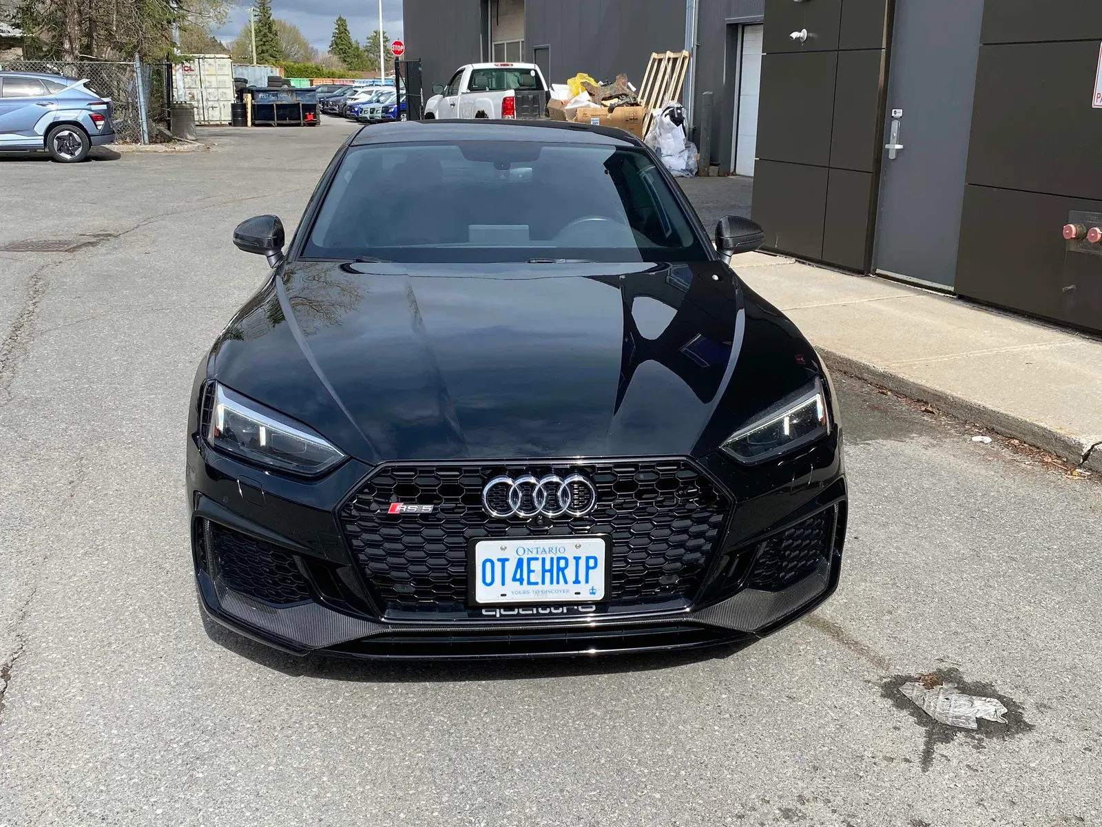 Front