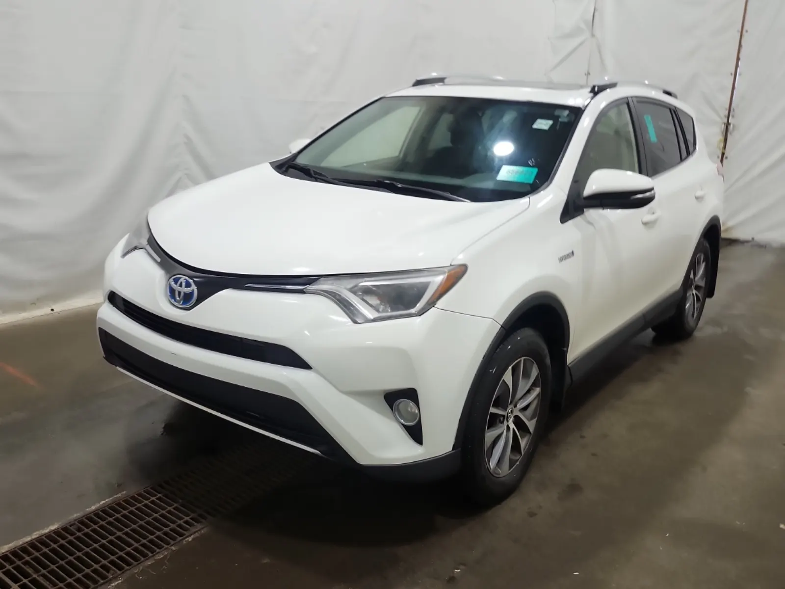 2016 Toyota RAV4 Hybrid