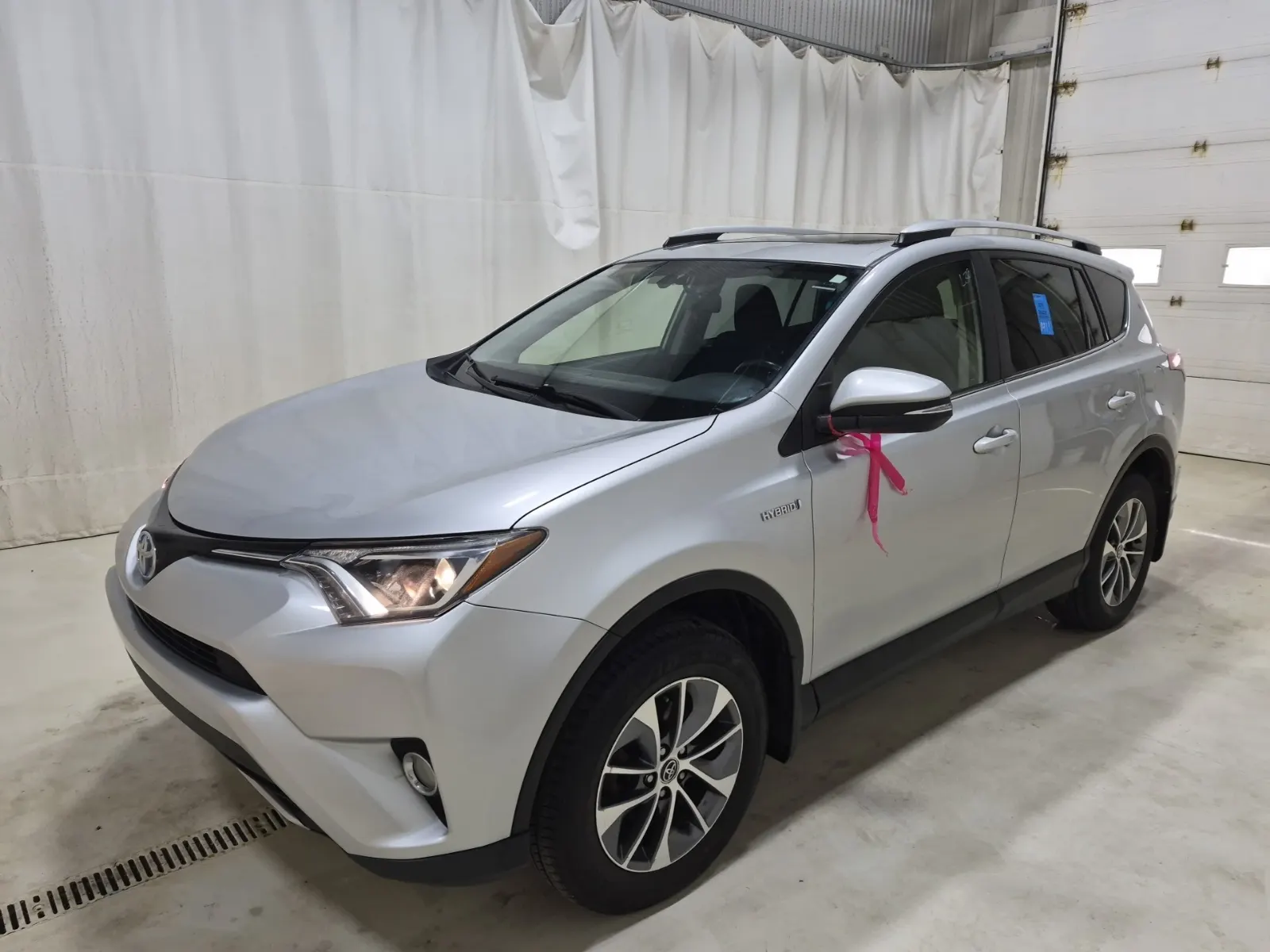 2016 Toyota RAV4 Hybrid