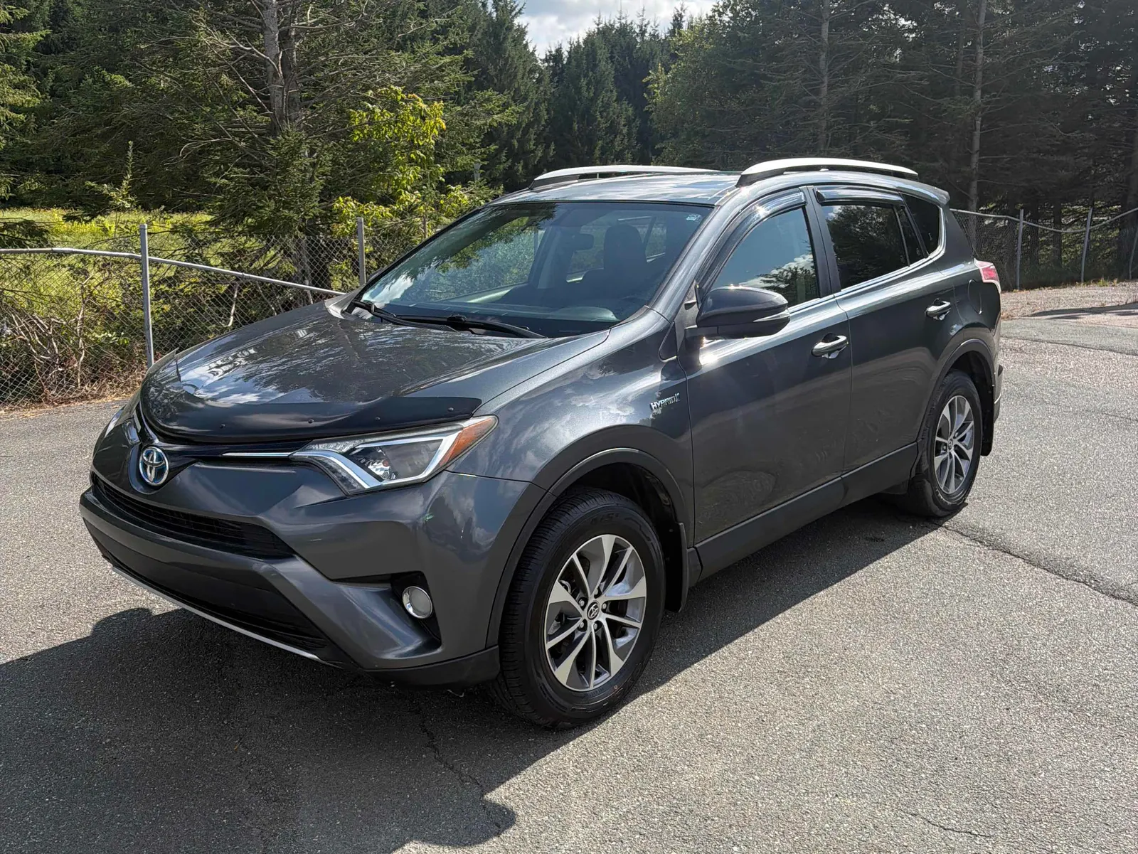 2016 Toyota RAV4 Hybrid