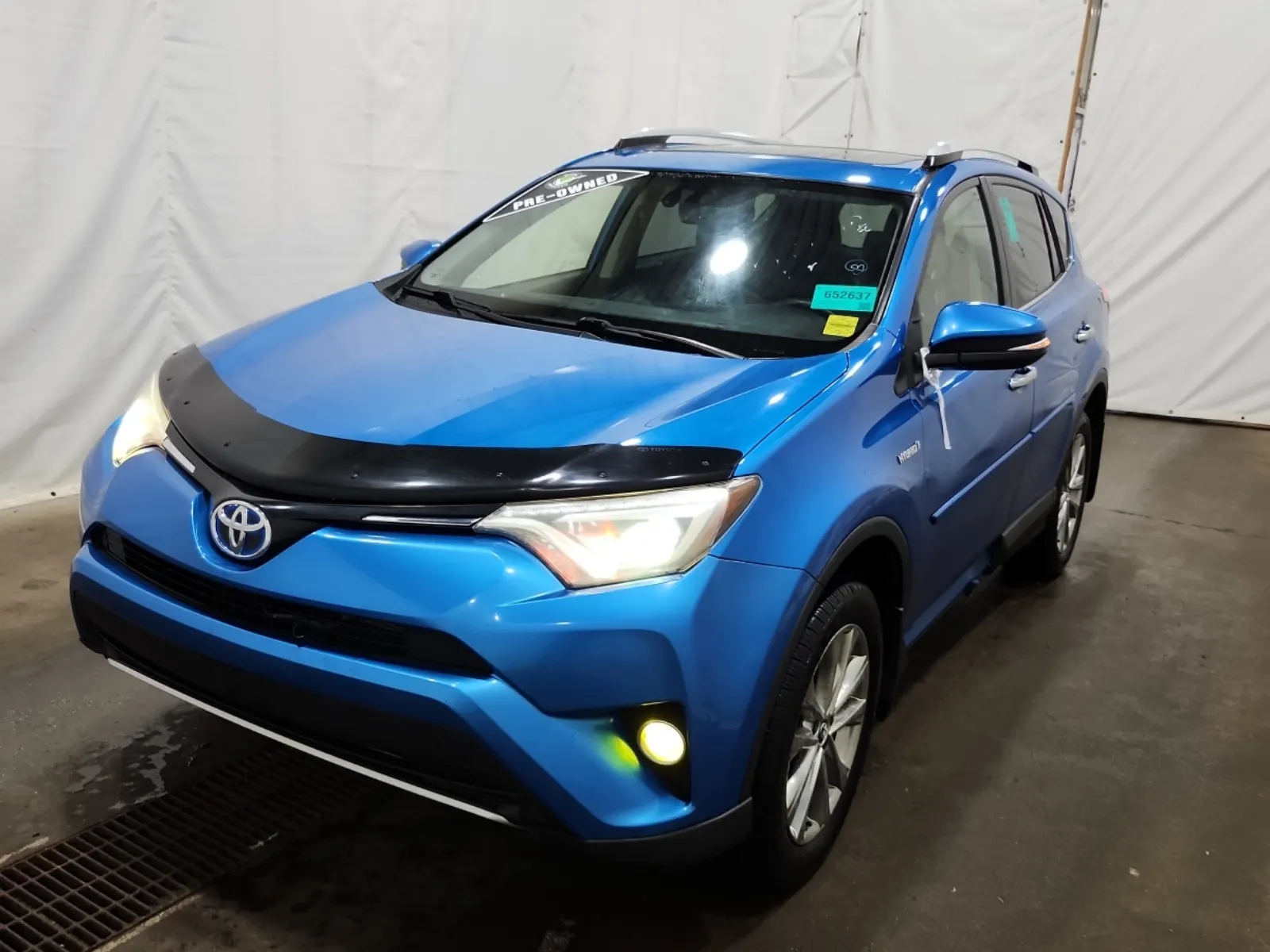 2016 Toyota RAV4 Hybrid