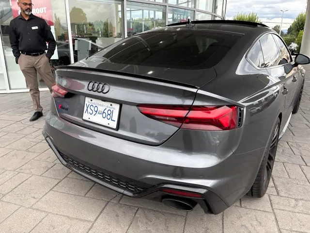 Passenger side