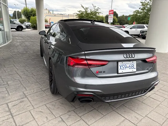 Driver side