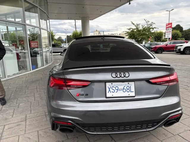 Back