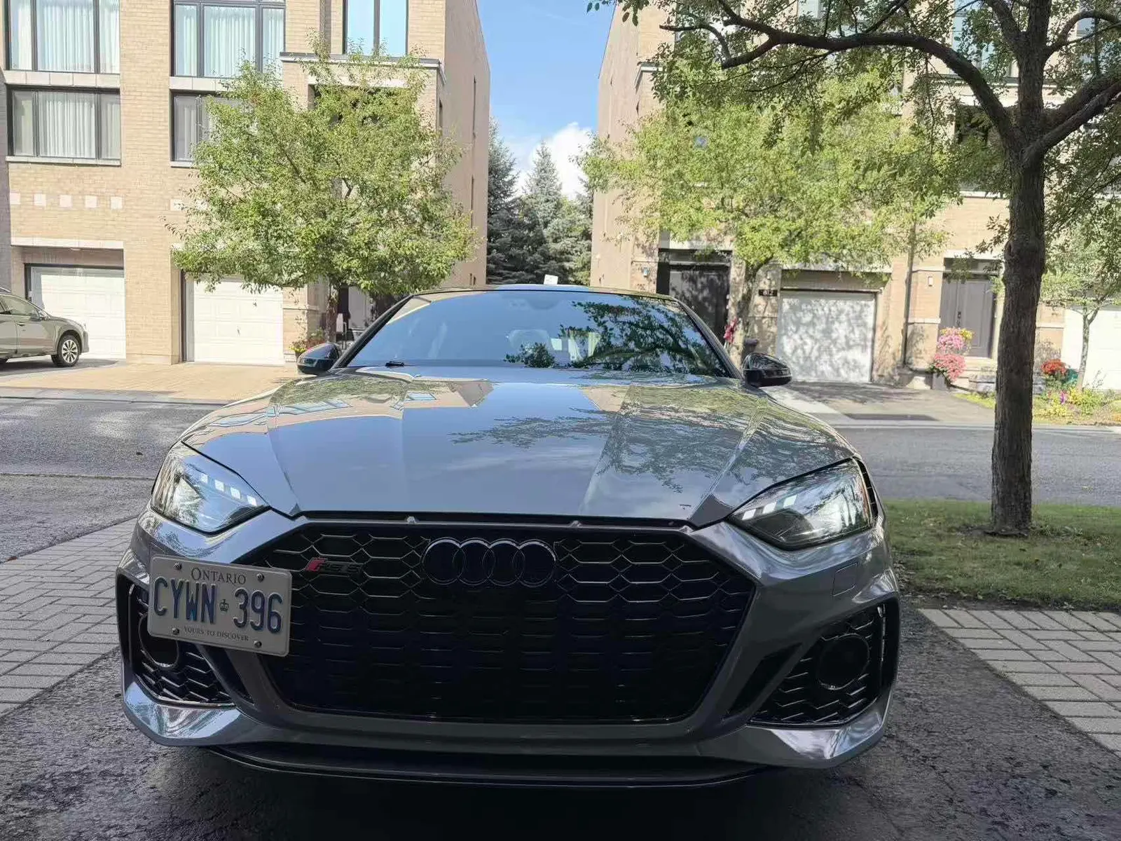Front