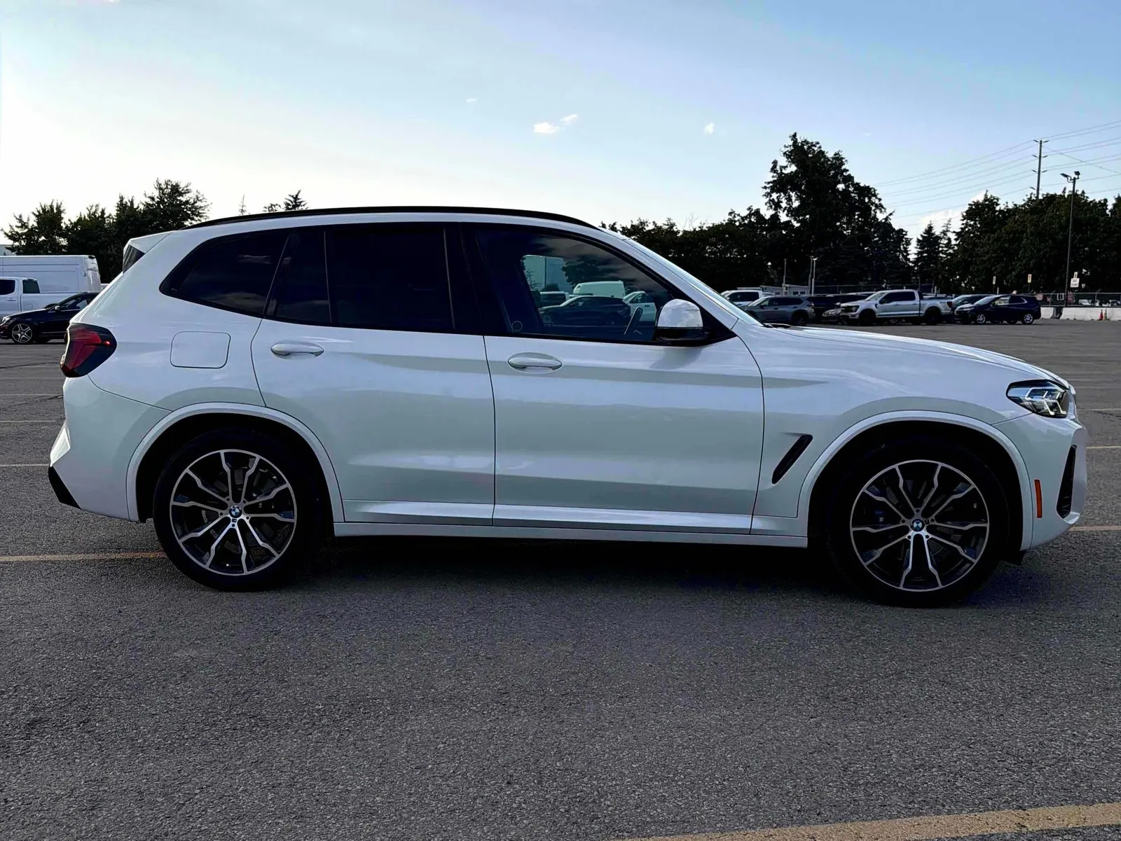 Passenger side
