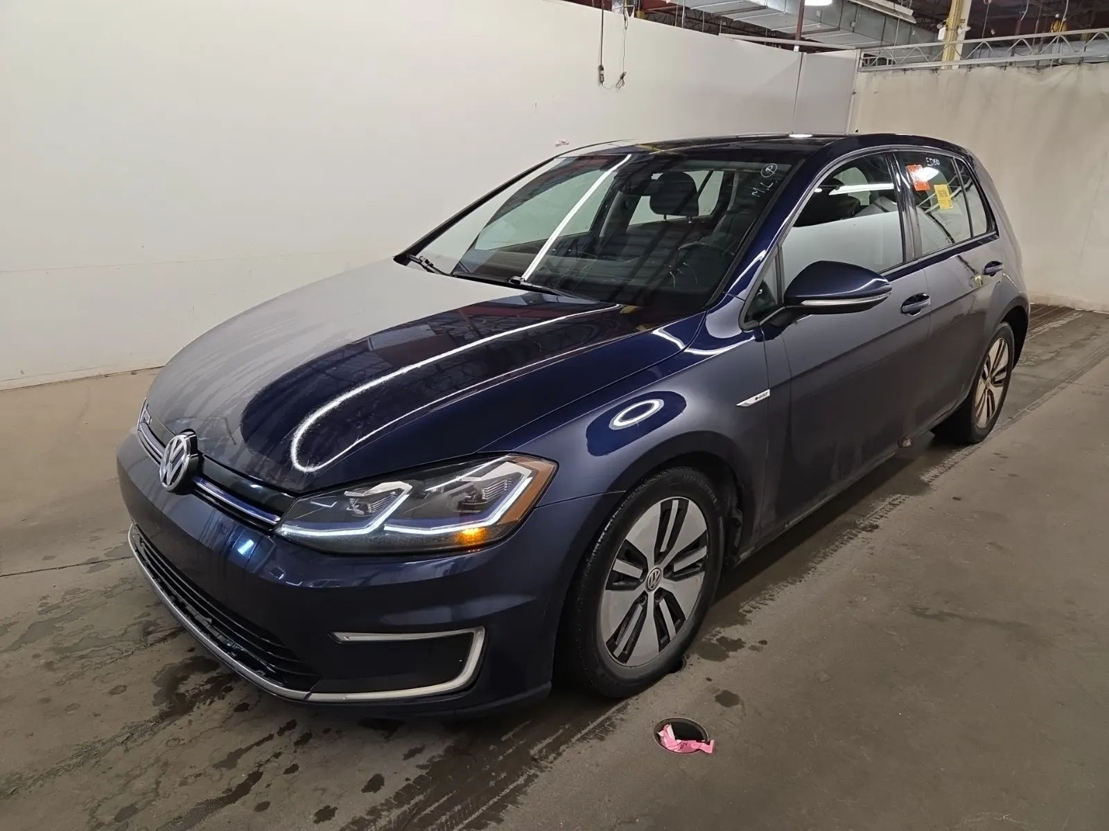 2018 Volkswagen e-Golf
