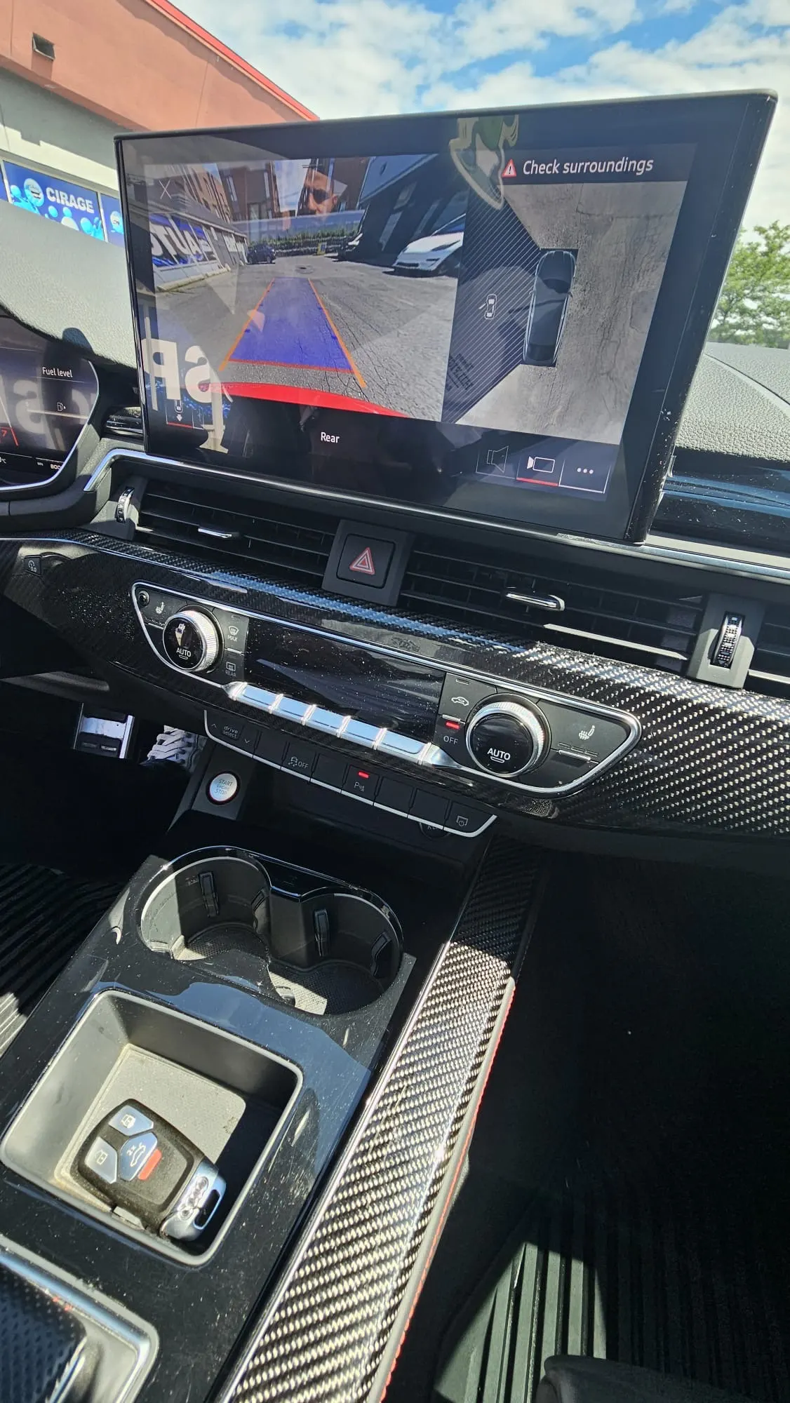 Console