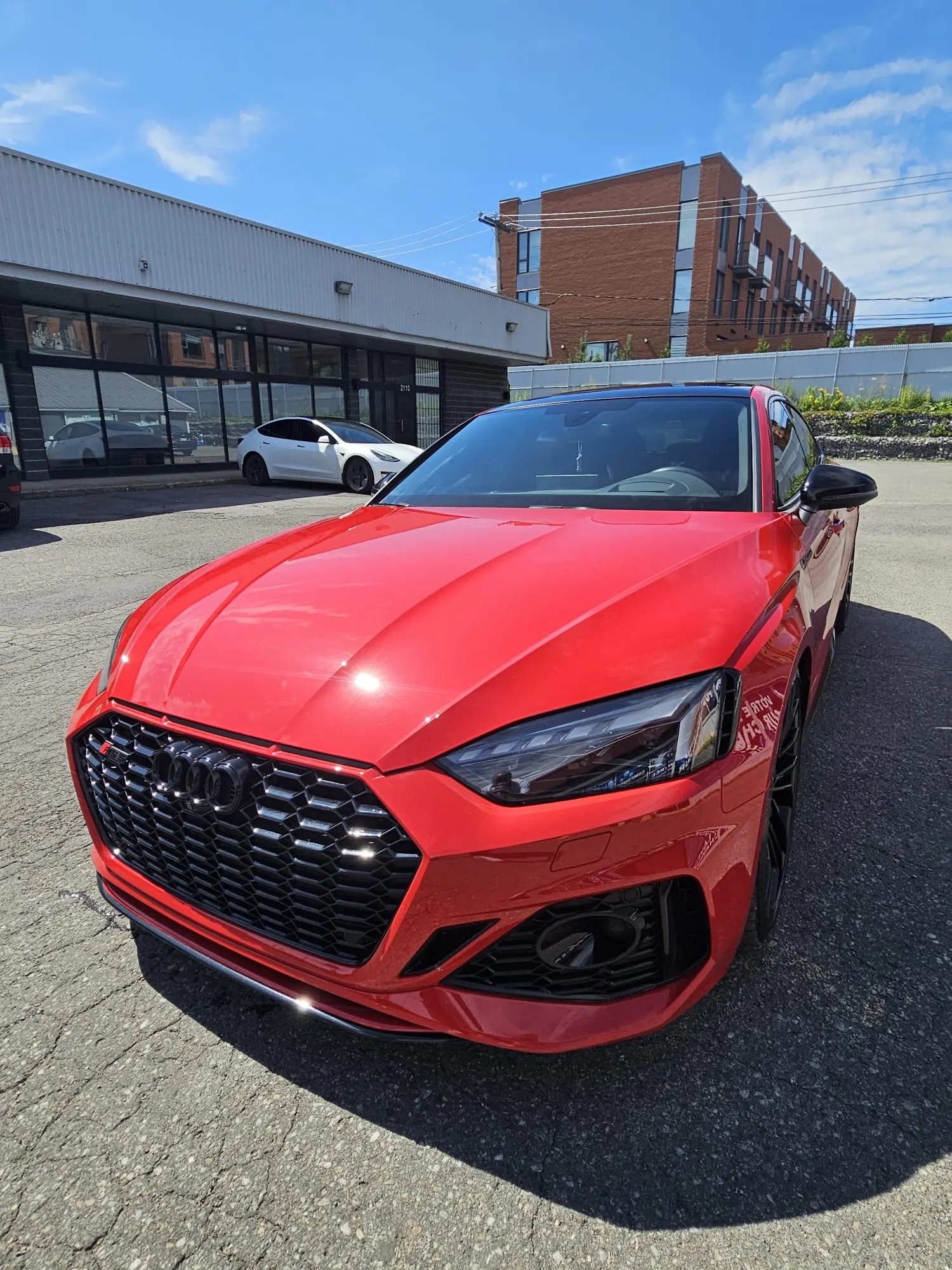 2024 Audi RS 5 Sportback