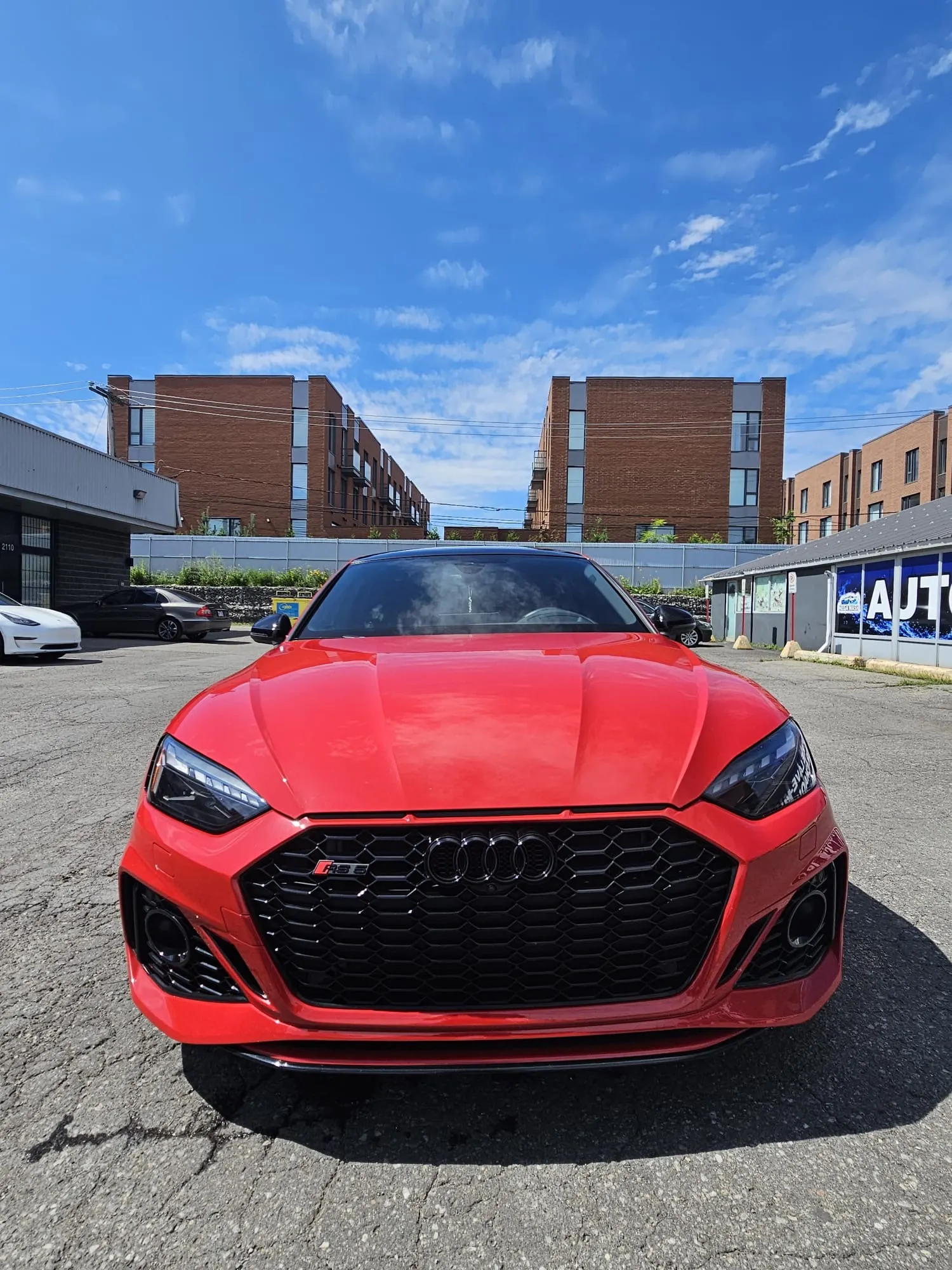 Front