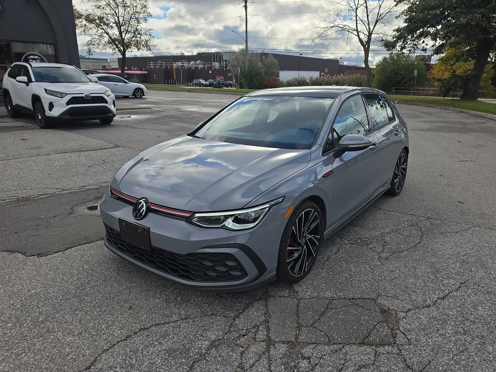 2022 Volkswagen Golf GTI