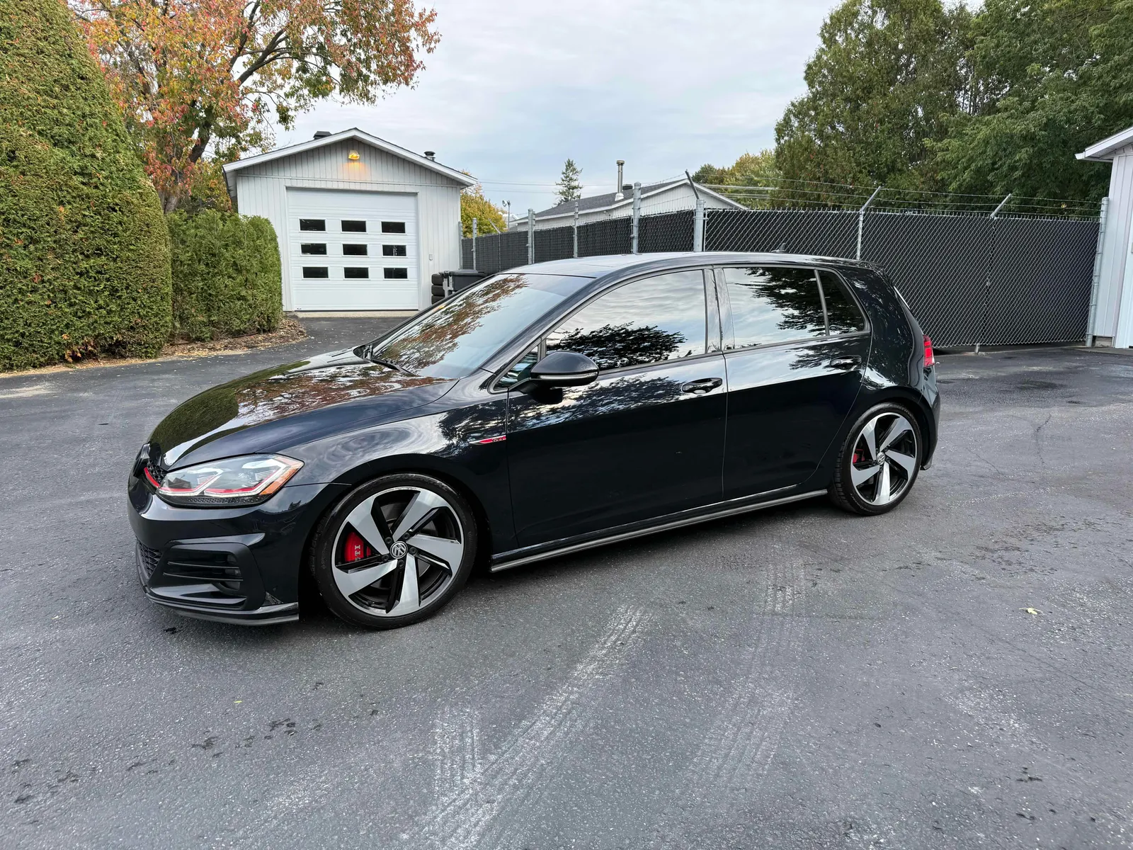 2019 Volkswagen Golf GTI
