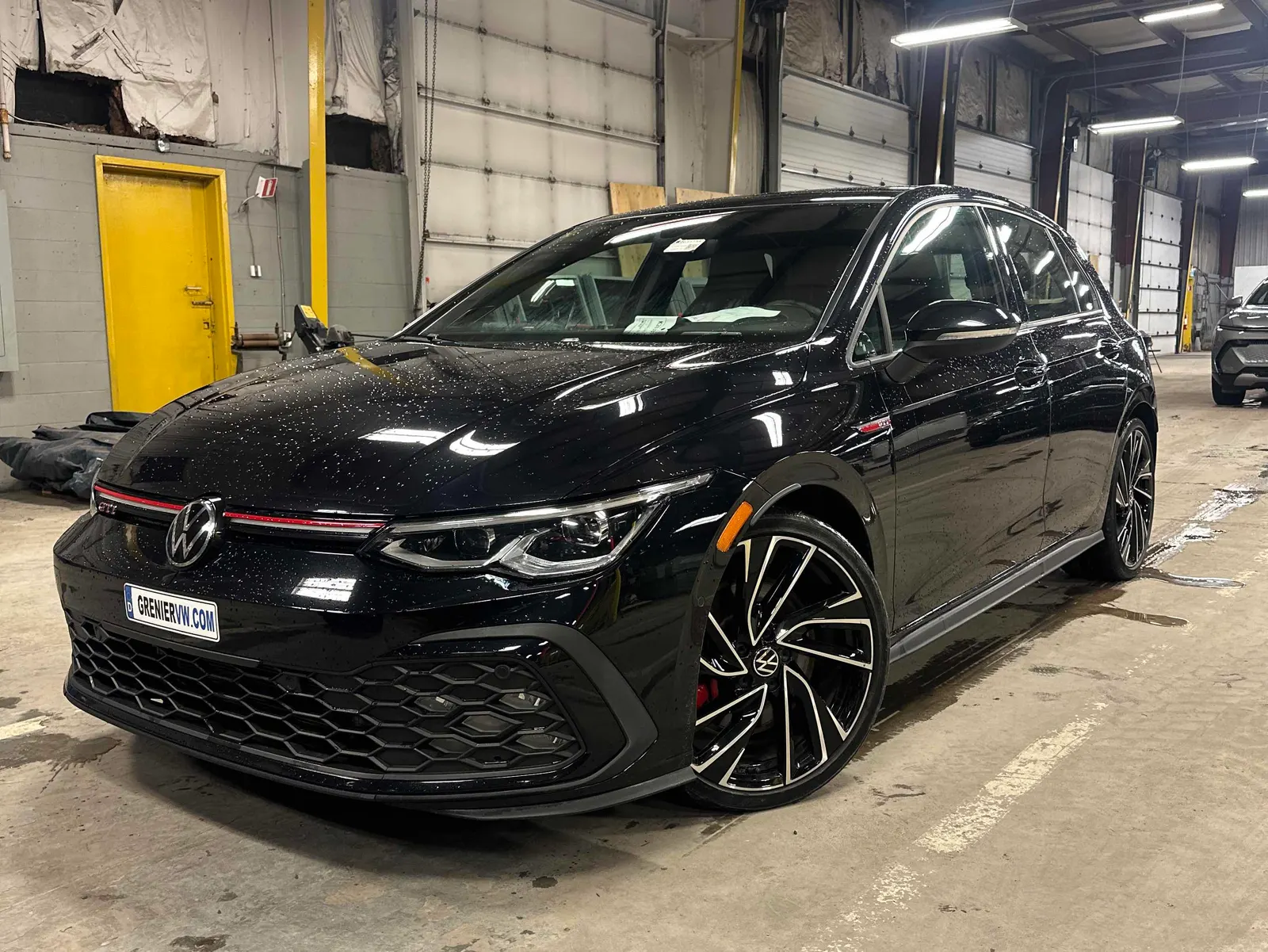 2022 Volkswagen Golf GTI