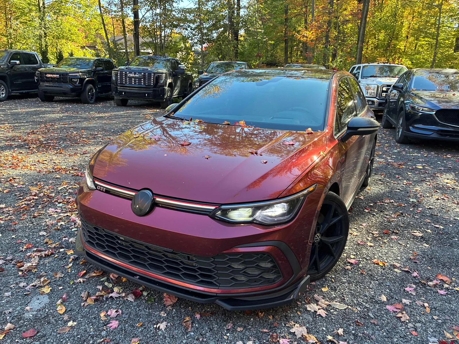 2024 Volkswagen Golf GTI