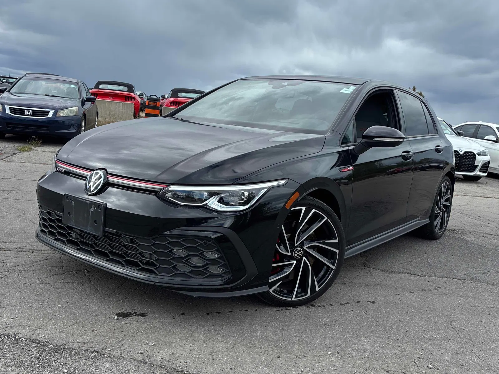 2024 Volkswagen Golf GTI