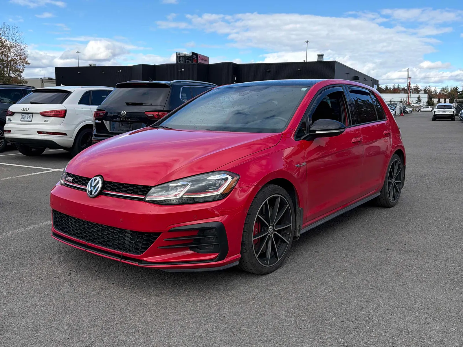 2021 Volkswagen Golf GTI