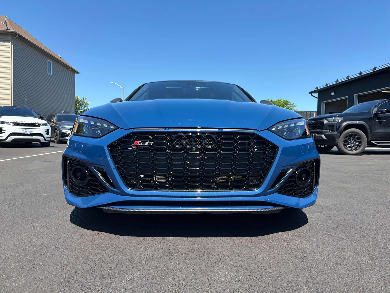 Front