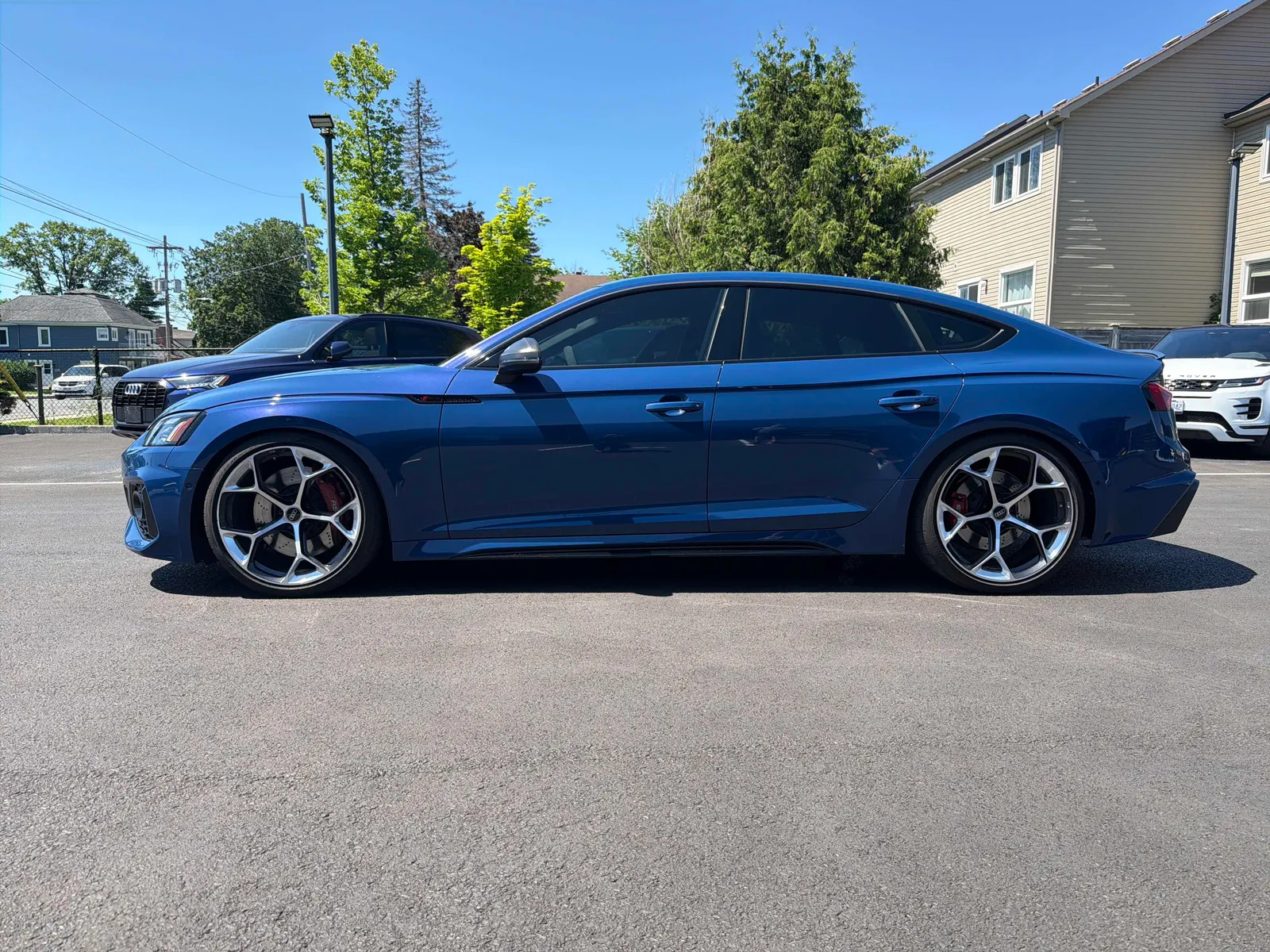 Driver side