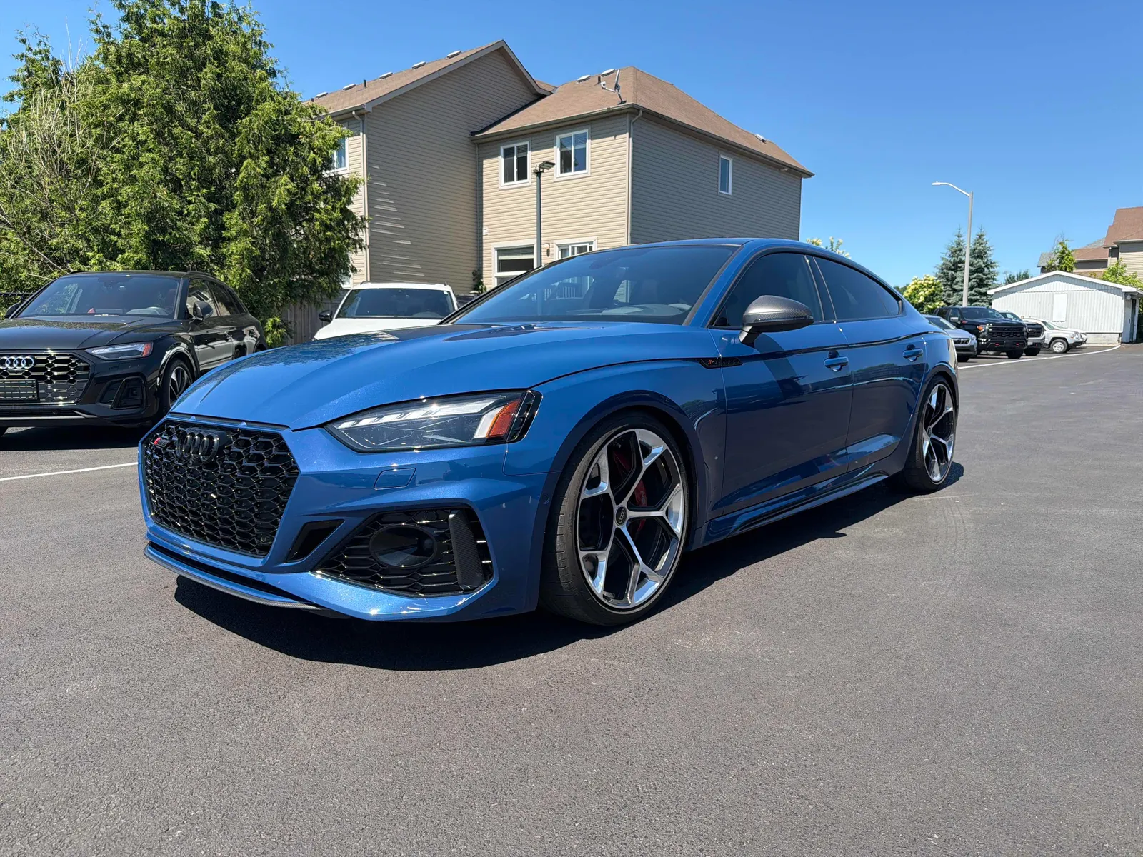 2024 Audi RS 5 Sportback