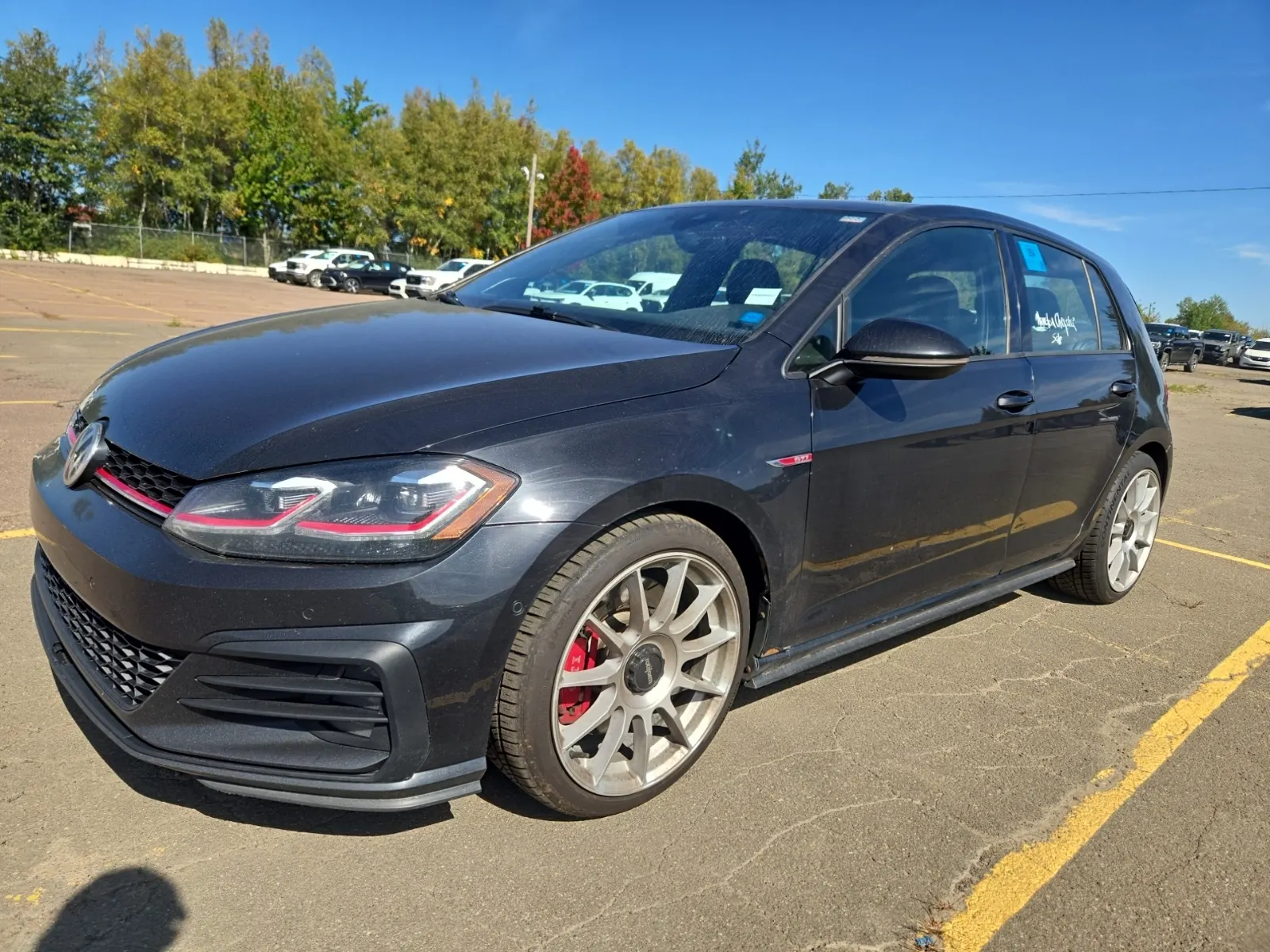 2018 Volkswagen Golf GTI