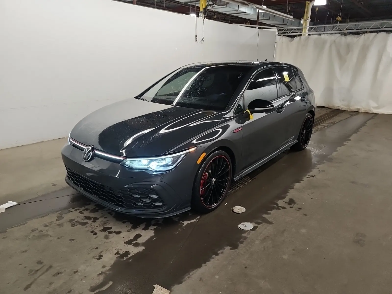 2023 Volkswagen Golf GTI
