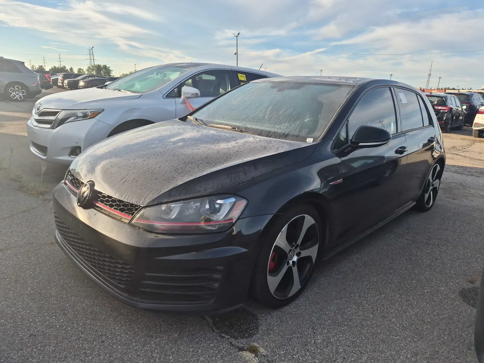 2017 Volkswagen Golf GTI