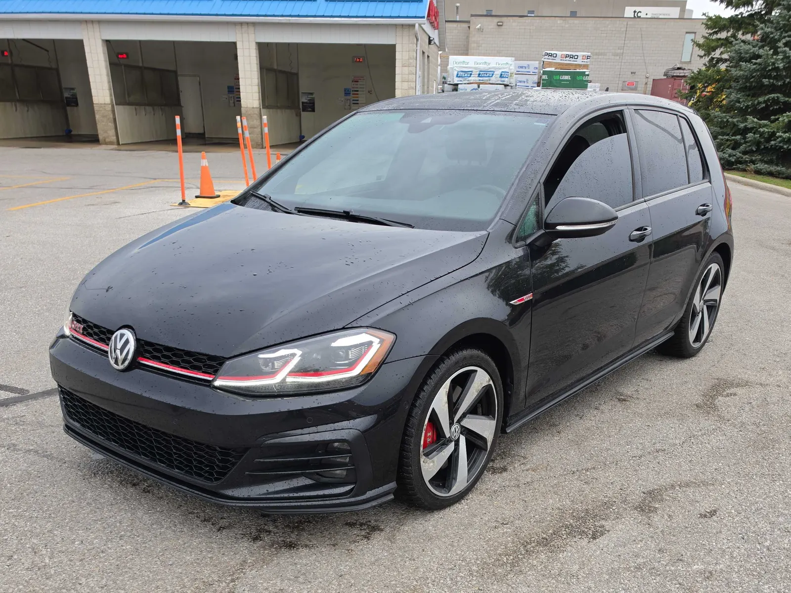 2020 Volkswagen Golf GTI