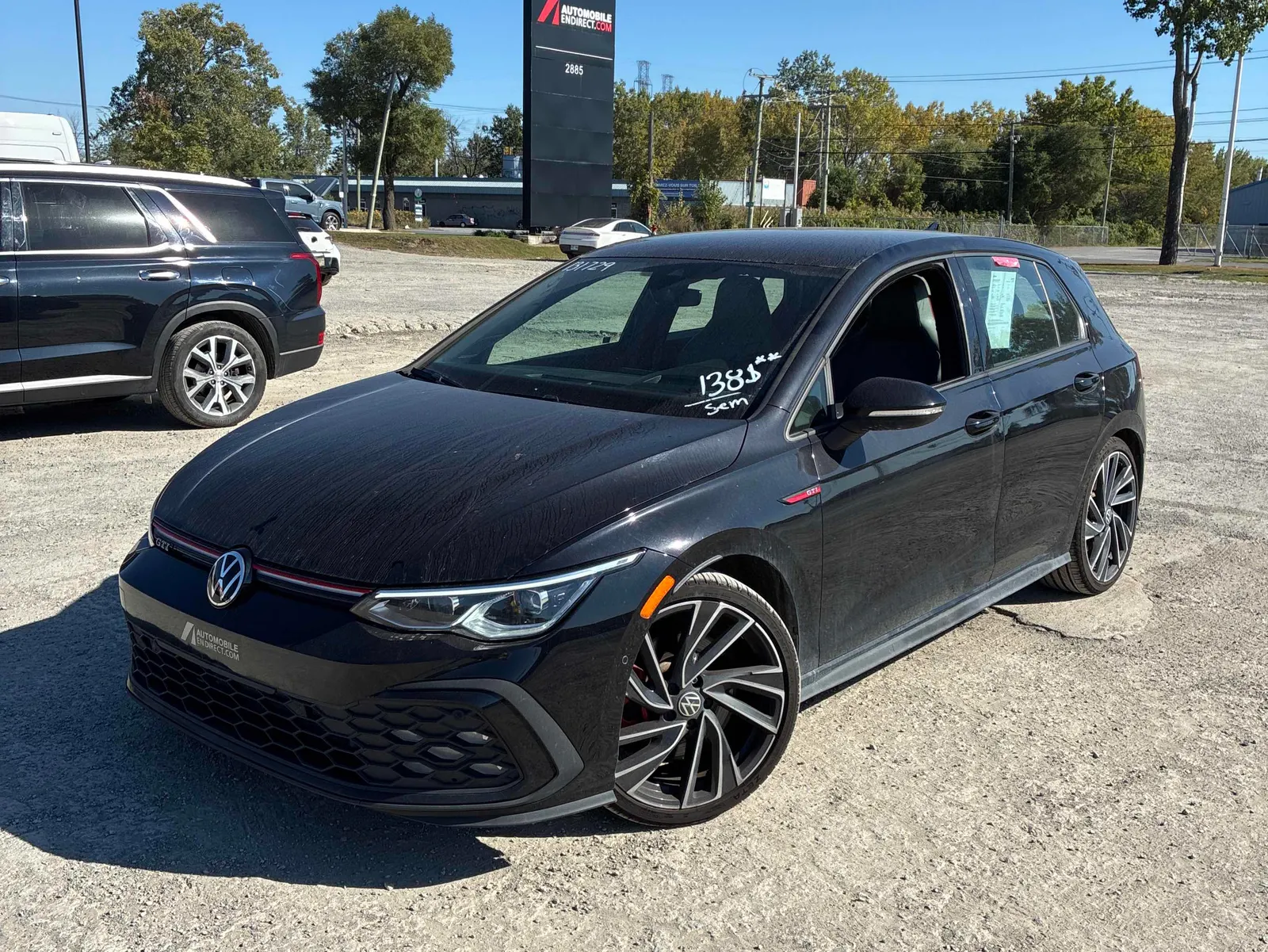 2022 Volkswagen Golf GTI