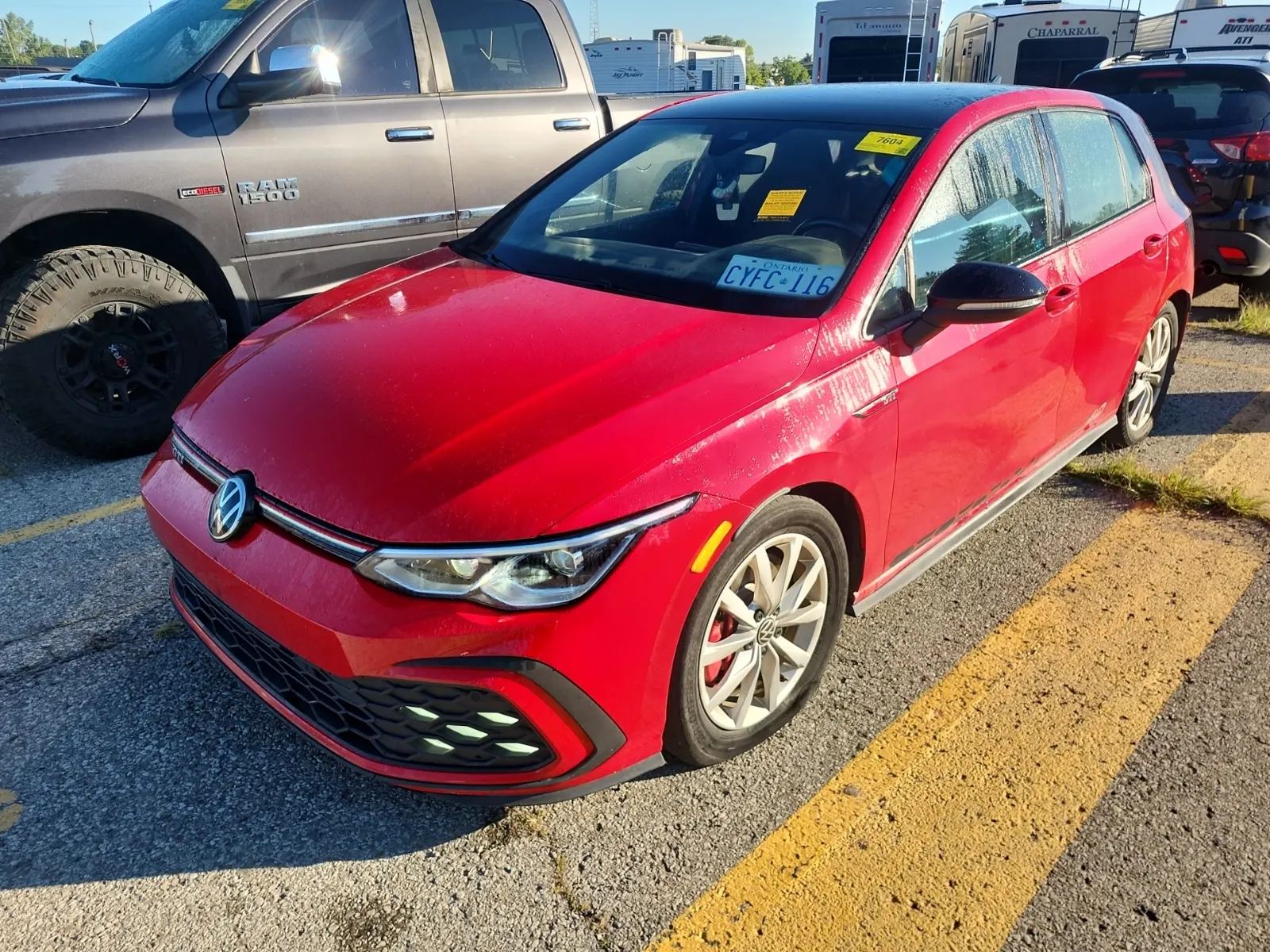 2023 Volkswagen Golf GTI
