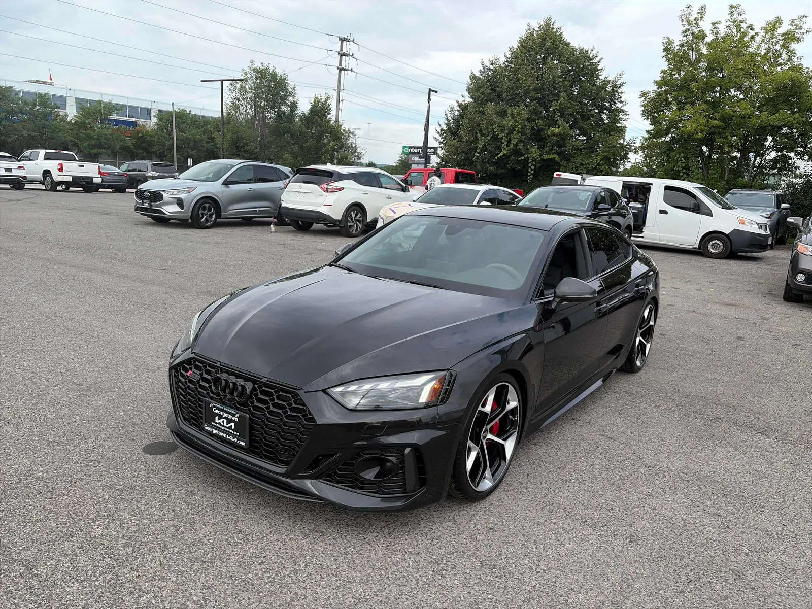 2023 Audi RS 5 Sportback